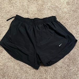 Black Nike Dri Fit Shorts